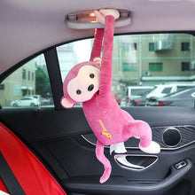 Load image into Gallery viewer, Creative Cartoon Monkey Home Office Car