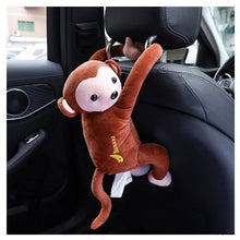 Load image into Gallery viewer, Creative Cartoon Monkey Home Office Car