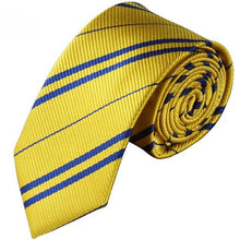 Load image into Gallery viewer, Halloween  Cosplay Costume Kids Adult Gryffindor Robe Ravenclaw Hufflepuff Slytherin Cloak Robe Tie Scarf Wand