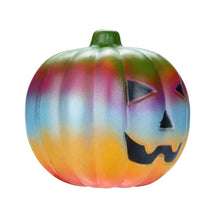 Load image into Gallery viewer, Squishies Toys Rainbow Pumpkin Slow