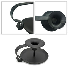 Load image into Gallery viewer, Retro Iron Candelabrum Taper Candle Holder