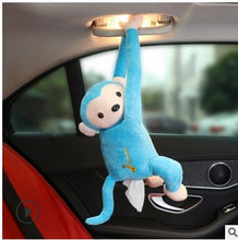 Load image into Gallery viewer, Creative Cartoon Monkey Home Office Car