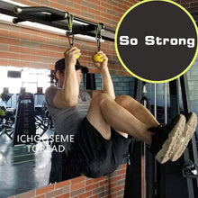 Load image into Gallery viewer, Upgraded version knee joint support pads Breathable Non-slip power knee stabilizer pads Climbing body well spring Sport knee