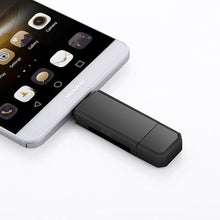 Load image into Gallery viewer, Type C & micro USB & USB 3 In 1 OTG Card Reader  High-speed USB2.0 Universal OTG TF/SD for Android Computer Extension Headers