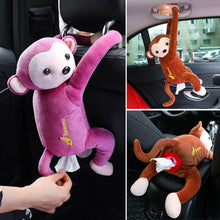 Load image into Gallery viewer, Creative Cartoon Monkey Home Office Car