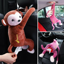 Load image into Gallery viewer, Creative Cartoon Monkey Home Office Car