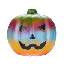 Load image into Gallery viewer, Squishies Toys Rainbow Pumpkin Slow