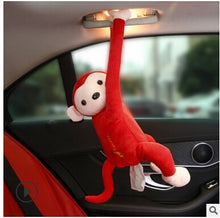 Load image into Gallery viewer, Creative Cartoon Monkey Home Office Car